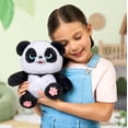 thumbnail image 3 of Little Live Pets My Baby Panda ChuChu, Interactive Pet, 50+ Sounds & Reactions, Ages 4+, 3 of 14