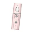 thumbnail image 5 of Serenable 6xHandheld Face Steamer USB for Lash Extension Daily Makeup Face Pink, 5 of 10