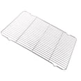 thumbnail image 3 of Kitchen Barbecue Racks, Stainless Steel Grilling Rack Rustproof Heat Resistance High Strength Sturdy Structure  for Roasting, 3 of 5