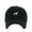Black, variant on Greyhound Dog Vintage Baseball Cap Embroidered Cotton Adjustable Distressed Dad Hat