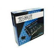 Absolute BXPRO2 Digital Bass Maximizer Processor with Dash Mount Remote