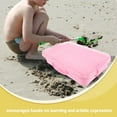 thumbnail image 3 of OULII Integrated Pink Sand Tray Plastic For Kids 1Pack, 3 of 8