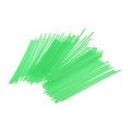 thumbnail image 4 of 72pcs Durable Dirt Bike 19-21 "Rueda de radios Envolturas decorativas Piel Negro Verde Sunnimix Cubiertas de rayos de rueda, 4 of 8