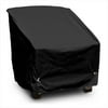 KoverRoos 79801 Weathermax Deep Seating Dining Chair Cover, Black - 27 W x 31 D x 31 H in.