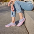thumbnail image 2 of Voyabarefoot Shoes For Women Velcro, Voya Barefoot Shoes, Lightweight Minimalist Breathable Oveltrix Summer Sneakers, Easy To Clean Non-Slip Quick-Dry, 2 of 14