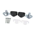 thumbnail image 2 of funtasica 2Pcs Fqb500130 Door Strikers and Spacer Sets Accessories Replacement with Bolt Easy to Install Utility High Reliability, 2 of 8