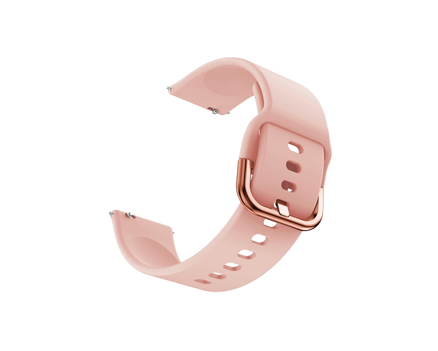 Elegant Choise Galaxy Watch Active Silicone Bands Strap for Samsung