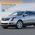 thumbnail image 5 of Black Headlamp For 2010-2016 Cadillac SRX Headlights Lights 10-16 Left + Right, 5 of 5