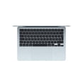 thumbnail image 2 of MacBook Air 13 Pulgadas M5 16GB 512GB Azul Cielo, 2 of 5
