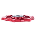 thumbnail image 1 of Guide Rear Derailleur Wheel Roller Jockey Pulley Ceramic Cycling Aluminum Red, 1 of 7
