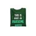 thumbnail image 3 of Awesome Waiter Looks Like Sweatshirt Men -Smartprints Designs, Male 3X-Large, 3 of 4