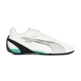 thumbnail image 1 of PU & MA Men's Mercedes AMG Petronas Carbon Cat White/Green/Black Motorsport Snea..., 1 of 4