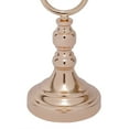 thumbnail image 6 of Miumaeov Gold Vases for Centerpieces 15.6in Tall Candle Stand Metal Flower Arrangement for Wedding Party Decor 10 Pcs, 6 of 13