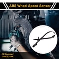 thumbnail image 2 of Sensor de velocidad de rueda ABS Unique Bargains Sensor ABS Sistema de frenos antibloqueo No.DG9Z2C190C para Ford Edge 2015-2020 1 Pc Trasero Izquierdo Trasero Derecho, 2 of 6