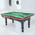 thumbnail image 7 of BESTSKY 1 Set Pool Cue Stick Pool Stick Short Pool Cue Billiard Rod House Bar Pool Cue, 7 of 7