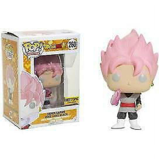 Buy Pop! Super Saiyan Rosé Goku Black at Funko.