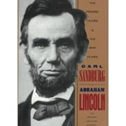 Abraham Lincoln: The Prairie Years & the War Years (Library of the Presidents) [Hardcover - Used]