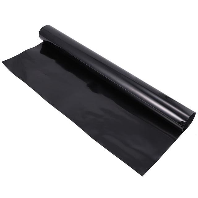 OULII 1Pack Black Blocking Window Film Heat UV Protection for General Users
