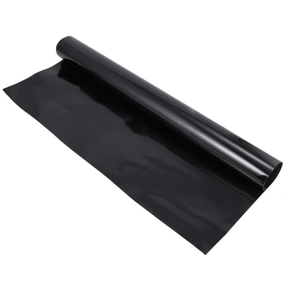 Gymnture Black Privacy Window Film for Home/Office (19.69x78.74in)