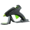 Surebonder High Temperature Corded/Cordless Black/Green Full Size 60 Watt Hot Melt Glue Gun