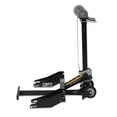 thumbnail image 4 of MoJack Flat Folding 750 lb Capacity Riding Lawn Tractor Mower Lift Jack, MJPRO, 4 of 9