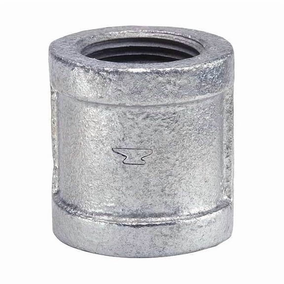 Anvil 1-1/4" FNPT Galvanized Coupling 0311080808