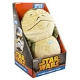 thumbnail image 2 of Peluche parlante Jabba le Hutt de Star Wars 9 po, 2 of 3