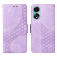 thumbnail image 1 of Funda GANGXUN para OPPO A78 4G con diseño acolchado elegante, cuero PU, protección total y ajuste preciso, 1 of 5