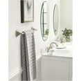 thumbnail image 5 of Amerock Clarendon 18 in (457 mm) Towel Bar in Polished Chrome, 5 of 7