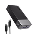 thumbnail image 1 of Cargador portátil Power Bank NOBIS 20000mAh 45W Fast Charge, 1 of 7