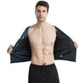thumbnail image 4 of Men's Premium Slimming Shapewear Workout Sauna Top Jacket, 4 of 7