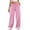 AY25_Pink, variant on Resicozy Wide Leg Sweatpants Women 2026 Low Rise Baggy Sweatpants Y2K Drawstring Cotton Lounge Pants with Pockets Fall Fashion Pink 2XL