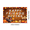 2C, variant on Thanksgiving Turkey Banner Colorful Leaves Pumpkin Decoration Rustic Party Decoration for Friendsgiving Celebration Autumn Gathering Indoor Event