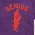 thumbnail image 2 of Jimmy Neutron - Genius - Men's Short Sleeve Graphic T-Shirt, 2 of 4