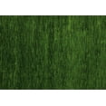 thumbnail image 1 of Ahgly Company Indoor Rectangle Abstract Green Modern Area Rugs, 2' x 4', 1 of 4