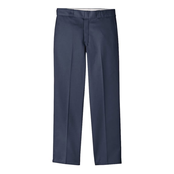 Dickies P874 Work Pants - Dark Navy - 36I - 36W