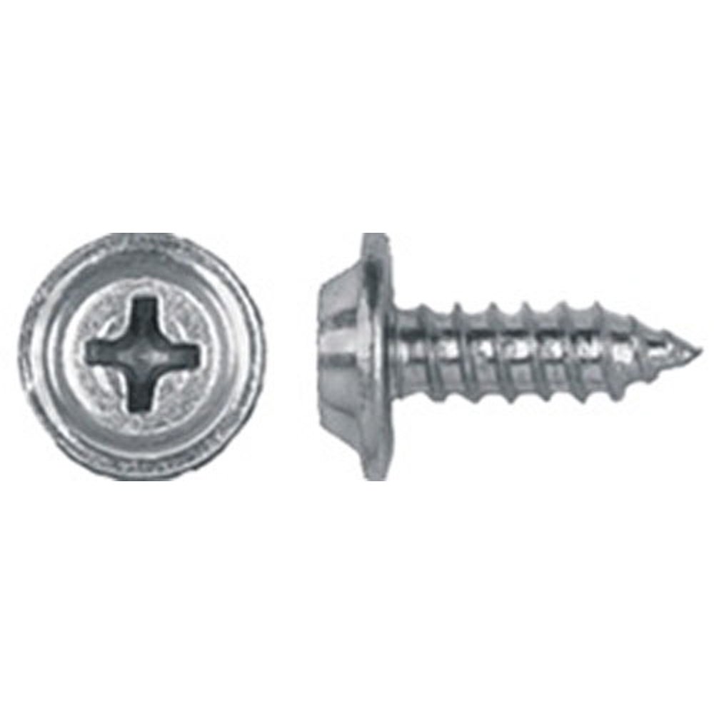 100 8x1/2" Phillips Flat Top Trim Screw Chrys 9422202