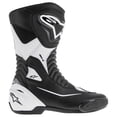thumbnail image 4 of Botas de moto Alpinestars SMX S negro/blanco para hombre, 4 of 5