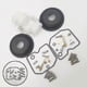 thumbnail image 4 of For KAWASAKI Vulcan 500 EN500 Carburetor Repair Kit - Plunger Diaphragm, 4 of 5