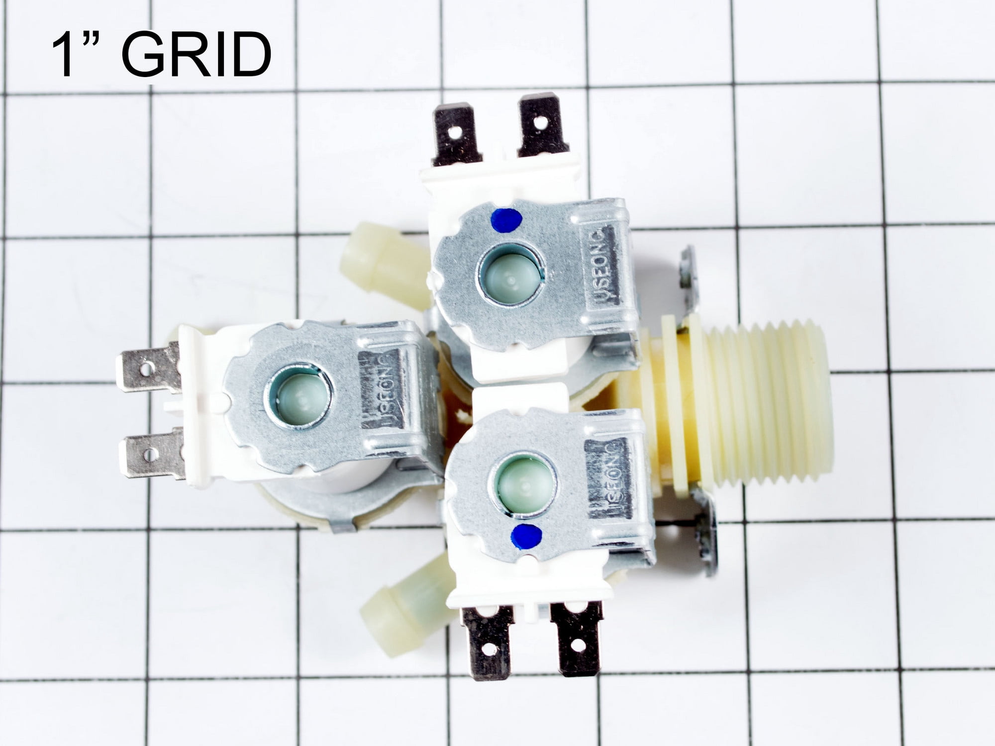 Appliance Factory Parts Water Inlet Valve 5220FR2075C