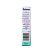 Balmex AdultAdvantage Bprotected Skin Relief Healing Cream, with Zinc Oxide Barrier Cream Protection + Skinshield Soothing Botanicals for Adult Incontinence, Adult Rash and Bed Sores, 3oz (Pack of 3)