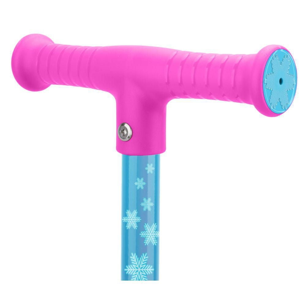 Rugged Racer Superstar Design Kids 3 Wheel Scooter