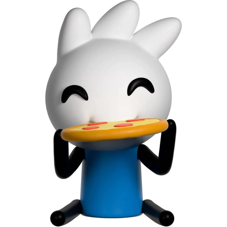 yofugetu 22cmうさぎさん Freezer Bunny Plush (9in) – Youtooz Collectibles