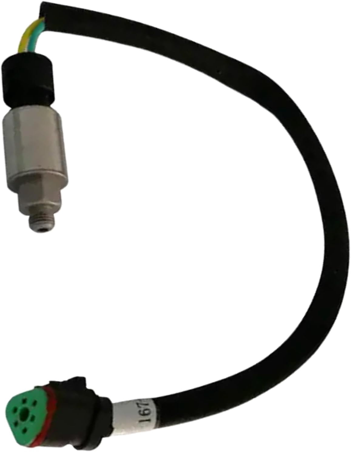 Oil Pressure Sensor 167-1709 1671709 For Caterpillar CAT 3176C 3408 3408E 3412 3508