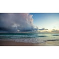 thumbnail image 3 of Davis, Lizzy 24x15 Black Modern Framed Museum Art Print Titled - First Sunset in Paradise, 3 of 5