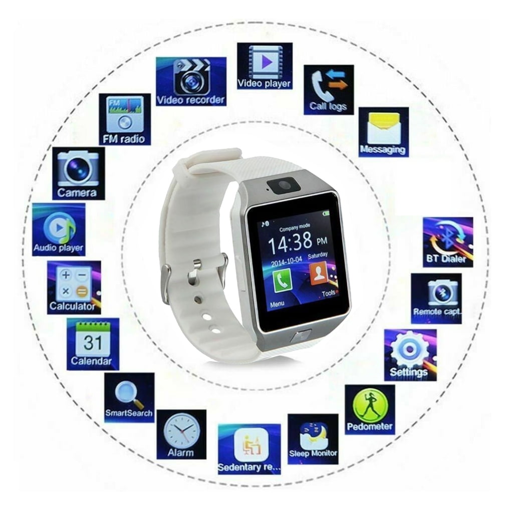 Dz09 smartwatch walmart best sale