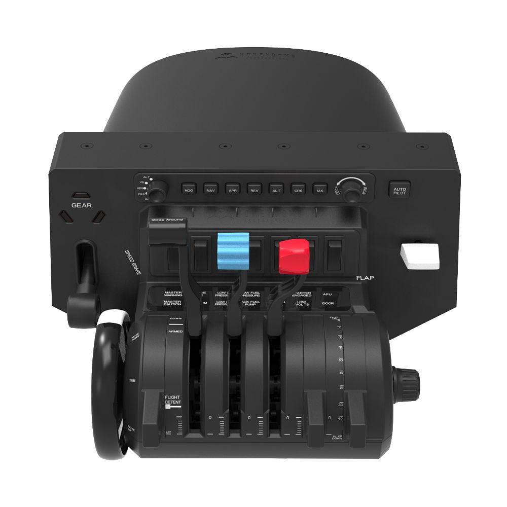 その他 Honeycomb Bravo Throttle Quadrant Honeycomb PC Bravo Throttle Quadrant | staples.ca