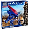Mega Bloks Halo The Ultimate Collector's Series Blue Series Banshee Set #97202