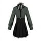 thumbnail image 4 of Anime Spy Room Cosplay Lily Hanazono disfraz Spy Classroom uniforme vestido Halloween traje peluca para mujeres juego de rol, 4 of 4