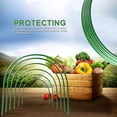 thumbnail image 2 of Pack Estacas para protección de plantas, Estructura de soporte de tela, Invernadero, Túnel de crecimiento de plantas, Estacas para jardín - Acero de 120 cm de largo Xemadio LHH-0589, 2 of 5